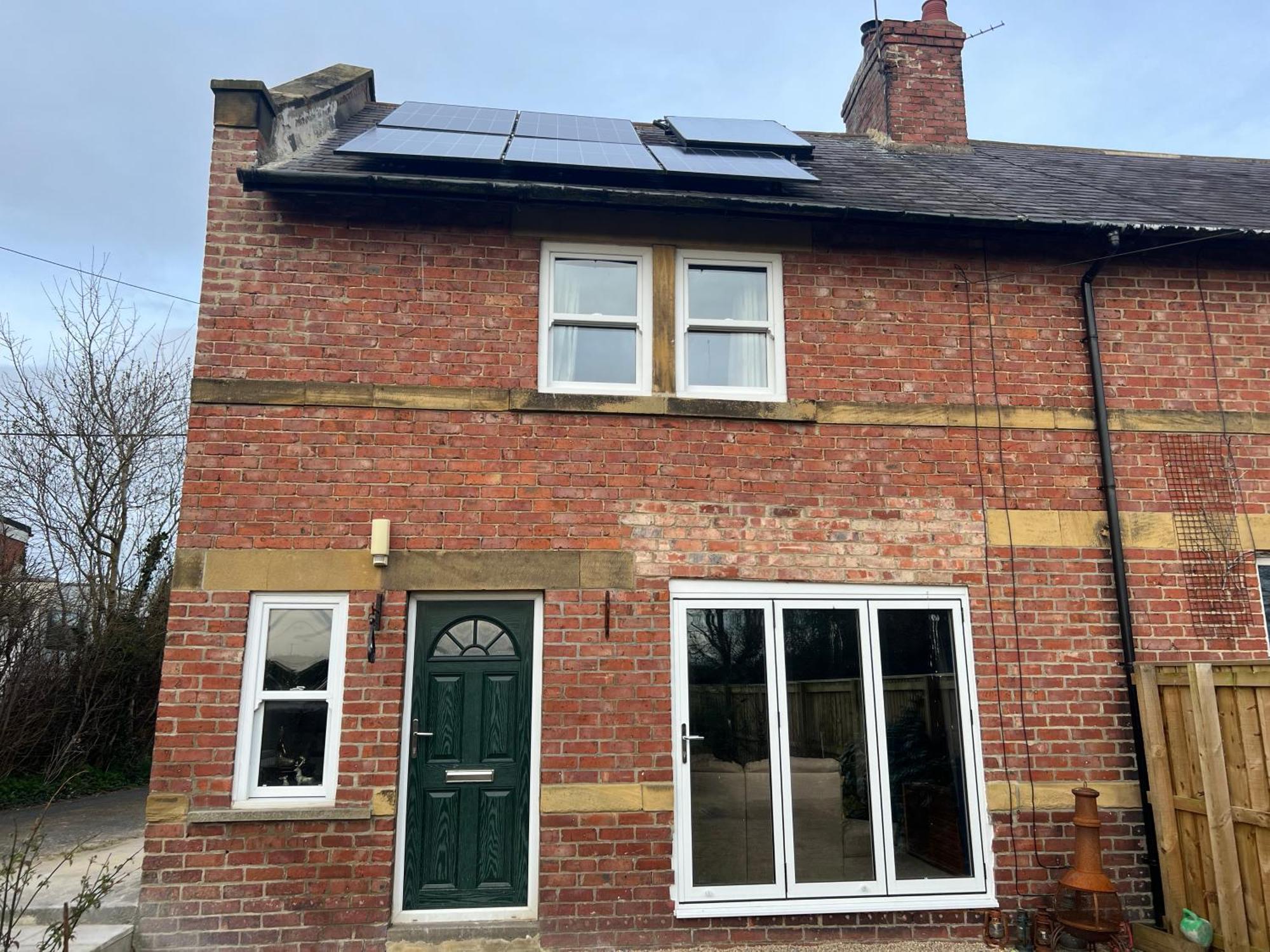 Morpeth, Northumberland Home Hepscott Εξωτερικό φωτογραφία